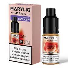 Maryliq - Double Apple 20mg Salt 10ml