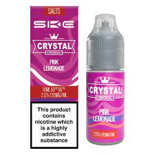 SKE Crystal - Pink Lemonade Salt 10ml (Mix & Match 3 x £10)