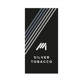 Mirage - Black Label Silver Tobacco 10ml