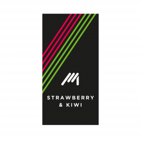 Mirage - Black Label Strawberry Kiwi 10ml