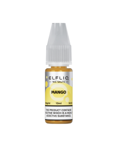 Elfbar - Elfliq - Mango Salt 10ml (3 x £10)