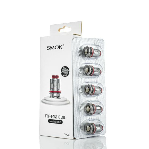 Smok - Rpm 2 coils 0.6/0.16 5 Pack
