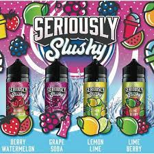 Doozy Vape - Seriously Slushy