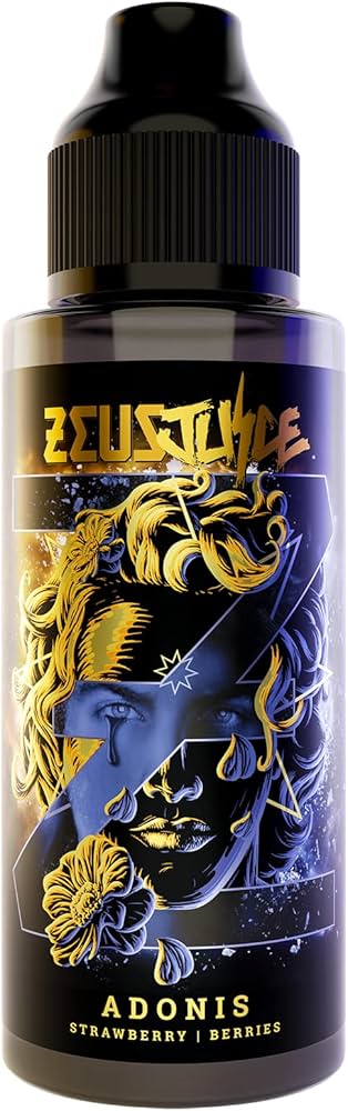 Zeus Juice - Adonis 100ml