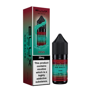 Elux Legend Salts - Oasis 10ml