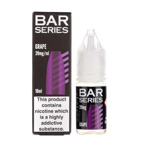 Bar Series - Grape 10ml (4 x £10)