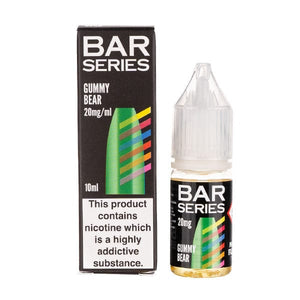 Bar Series - Gummy bear 10ml (4 x £10)