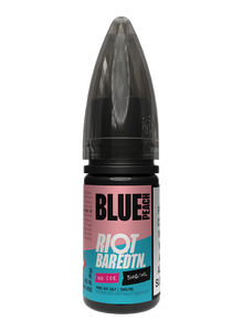 Riot - NO ICE - BAR EDTN  - Blue Peach 10ml