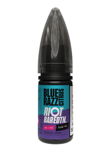 Riot - NO ICE - BAR EDTN  - Blue Razz Citrus 10ml