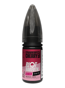 Riot - NO ICE - BAR EDTN  - Strawberry Cherry Razz 10ml