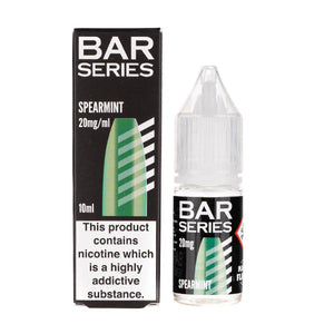 Bar Series - Spearmint 10ml (4 x £10)