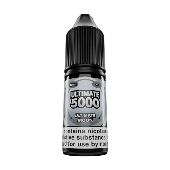 Ultimate 5000 Salts - Ultimate Moon 10ml DECEMBER DEAL 5 X £10!