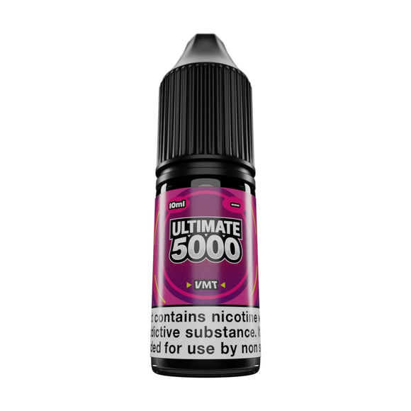 Ultimate 5000 Salts - VMT 10ml DECEMBER DEAL 5 X £10!