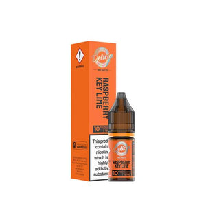 Vaporesso - Deliciu - Raspberry Key Lime 10ml