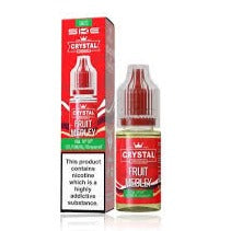 SKE - Crystal V2 - Fruit Medley Salt 10ml (Mix & Match 3 x £10)