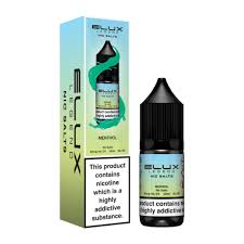 Elux Legend Salts - Menthol 10ml