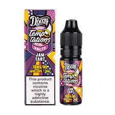 Doozy Temptations - Jam Tart Salt 10ml