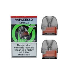 Vaporesso - Luxe X Pack Of 2 Pods