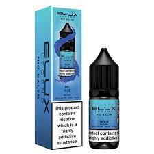 Elux Legend Salts - Mr Blue 10ml