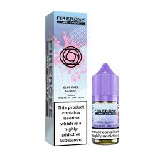 Elux - Firerose 5000 - Blue Razz Gummy 10ml