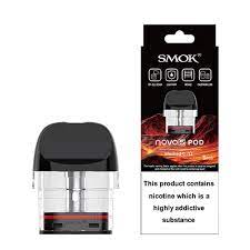 Smok - Novo 5 Pod - Meshed 0.7ohm 3 pack