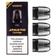 Voopoo - Argus Top Fill Pods - 3 pack