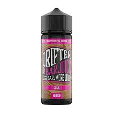 Drifter Bar Juice - Cola 50/50 120ml