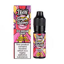 Doozy Temptations - Ice Cream Cake Salt 10ml