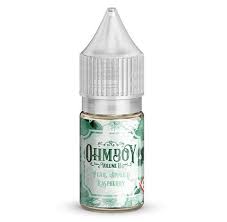 Ohm Boy - Volume II - Pear, Apple & Raspberry Salt 10ml