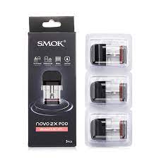 Smok - Novo 2X Pod - Meshed 0.8ohm 3 pack