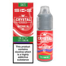 SKE Crystal - Watermelon Ice 10ml (Mix & Match 3 x £10)