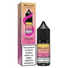 Elux Legend Salts - Lemon Peach Passion 10ml