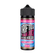 Drifter Bar Juice - Blue Razz Lemonade Ice 50/50 120ml