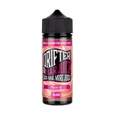 NEW - Drifter Bar Juice - Peach Ice 50/50 120ml