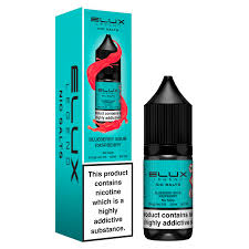 Elux Legend Salts - Blueberry Sour Raspberry 10ml