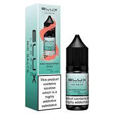 Elux Legend Salts - Kiwi Passionfruit Guava 10ml