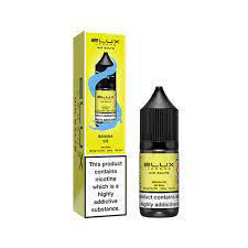 Elux Legend Salts - Banana Ice 10ml