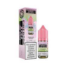 Elux - Firerose 5000 - Bubblegum Airways 10ml