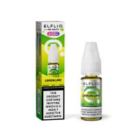 Elfbar - Elfliq - Lemon Lime salt 10ml (3 x £10)