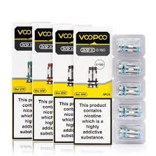 Voopoo - Pnp X Replacement Coils 5 Pack
