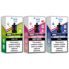 Hayati - Pro Ultra+ 25K Prefilled Pods