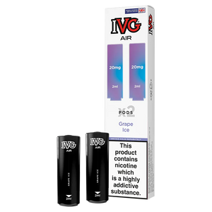 IVG - Air Replacement Pods - Multiple Flavours available!