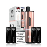 IVG - Air 4in1 Pod Kit -Multiple Flavours available!