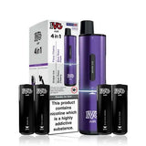 IVG - Air 4in1 Pod Kit -Multiple Flavours available!