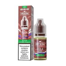 SKE - Crystal V2 - Cola Ice Salt 10ml (Mix & Match 3 x £10)