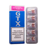 Vaporesso - GTX coils 5 Pack