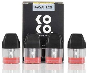 Uwell - Caliburn Koko Fecral 1.2 ohm Coils 4 Pack