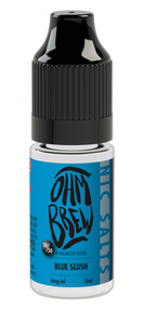 Ohm Brew - Blue Slush Salt 10ml (Mix & Match 3 x £10)