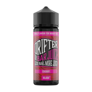 Drifter Bar Juice - Cherry 50/50 120ml