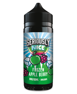 Seriously Nice - Frozen Apple Berry Ice 100ml 0mg